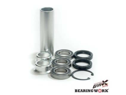 BEARING WORX Sada ložísk a gufier a Rozperiek zadného kolesa Suzuki RMZ 250 07-17, RMZ 450 05-19