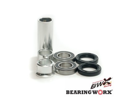 BEARING WORX Sada ložísk a gufier a Rozperiek predného kolesa Yamaha YZ 125/250 02-19, YZF 250 02-13, YZF 426/450 02-13