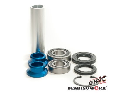 BEARING WORX Sada ložísk a gufier a Rozperiek zadného kolesa Yamaha YZ125 / 250 02-19, YZF 250 02-08, YZF 426 / 450 02-08, WRF 250 02-18, WRF 426 / 450 01-14