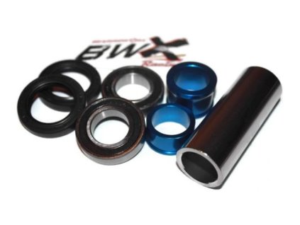 BEARING WORX Sada ložísk a gufier a Rozperiek predného kolesa Yamaha YZ 125/250 02-18, YZF 250 02-13, YZF 426/450 02-13