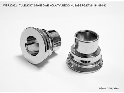 BEARING WORX Rozperky zadného kolesa WSR20952 – pre os 20 mm