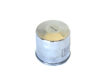 ATHENA Olejový filter Suzuki GSX/GSXR/SV/TL/VZ/VS/DL chróm