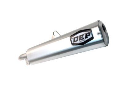 DEP PIPES Koncovka (tlmič) 2T výfuku Yamaha IT250J-465J Trail '83