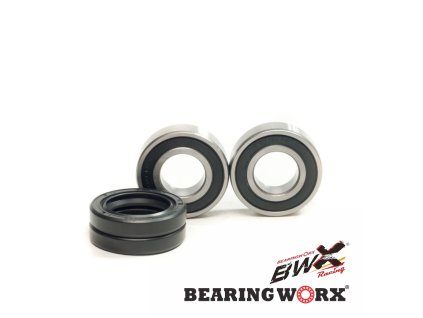 BEARING WORX Sada ložísk a gufier predného kolesa Honda CRF 1000 Africa Twin '16-17, CB 600F '98-'01, CBR 600F '95-'98, CBR 1000F '90-'96, CBR 900RR '95-'97, VTR 1000F '97-05, TRX 250/350