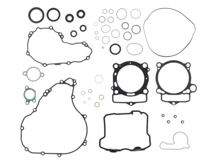 ATHENA Kompletná sada tesnení Gas Gas EX 350F '21-'23, Husqvarna FC 350 '19-'22, FE 350 '20-'23, FE 350S '20-'23, FX 350 '20, KTM EXC-F 350 '20-'23, SXF 350 '19-'22 SX-F 350 '19-'22, XC-F 350 '19-'23, XC-FW 350 '20-'21