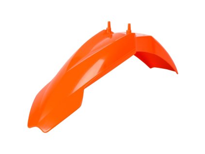 POLISPORT Predný blatník KTM 65 SX '02-'08 oranžový