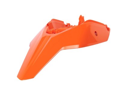 POLISPORT Zadný blatník + bočné tabuľky KTM 65 SX '09-'15 oranžový