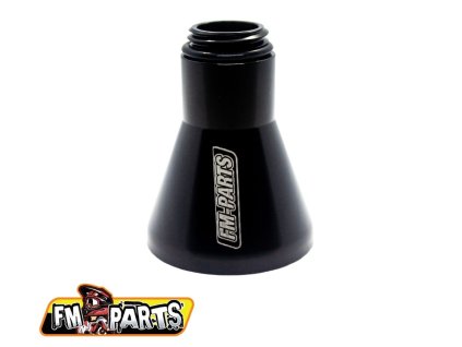 FM-PARTS Lievik na Nalievanie motorového oleja KTM/Husqvarna (04–23) – čierny
