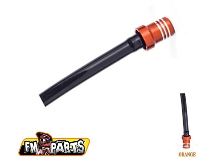 FM-PARTS Odvzdušňovací ventil nádrže oranžový
