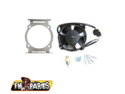FM-PARTS Kompletná sada ventilátora chladiča Beta 250/300/350 (13–24)