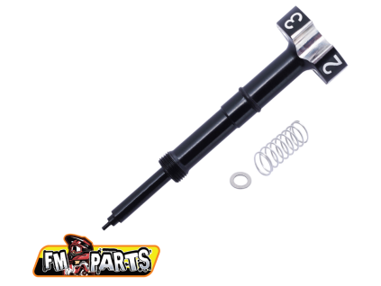 FM-PARTS Skrutka regulácie Zmesi karburátora Keihin