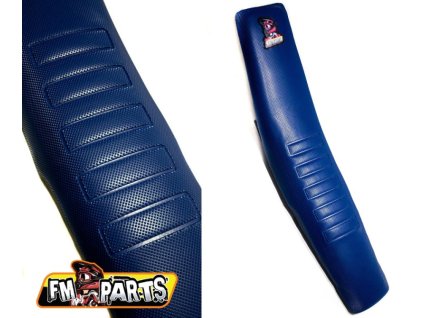 FM-PARTS Poťah sedla Ass Guardian Husqvarna TE/FE '17-'19 modrý