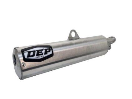 DEP PIPES Koncovka (tlmič) 2T výfuku Yamaha YZ 250 '89
