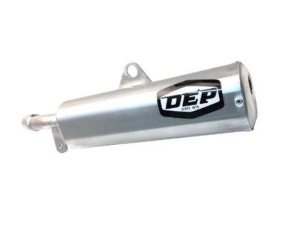 DEP PIPES Koncovka (tlmič) 2T výfuku Yamaha YZ 250 '83