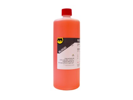 MAGURA Blood hydraulický olej – minerálny 1 L