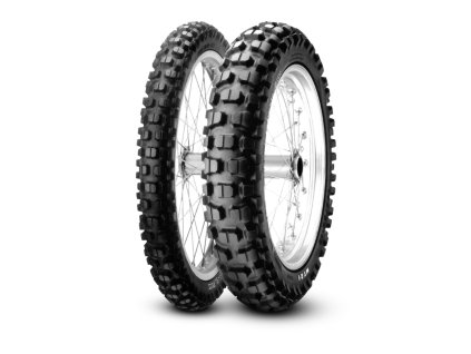 PIRELLI Pneumatika 110/80-18 MT21 Rallycross 58P TT M+S M/C zadná DOT 14-43/2022