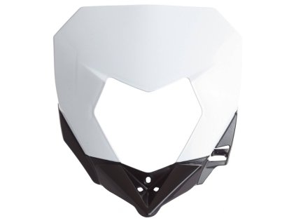 POLISPORT Kryt predného svetla Sherco SE-R/Sef-R '17-'22 biely OEM biely