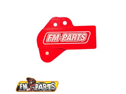 FM-PARTS Kryt snímača Tps KTM / Husqvarna EXC / TE TPI (18–23) – červený