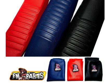FM-PARTS Poťah sedla Ass Guardian Beta RR '20-'24 čierny