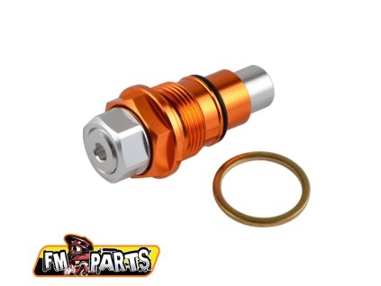 FM-PARTS Manuálny šponer rozvodovej reťaze KTM 250/350/450/500 EXC '08-'23