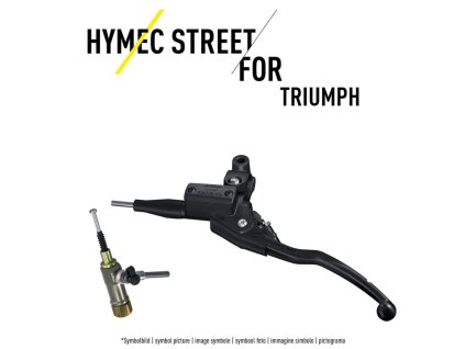 MAGURA Hydraulická spojková sada Hymec 167 Triumph Street Triple 675 (12–16), Tiger 800 / 800XC (10–14), Tiger 800XR (15–17) – minerálny olej