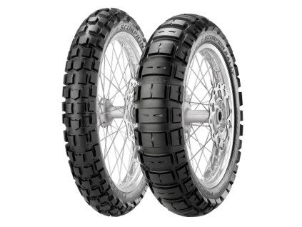 PIRELLI Pneumatika 120/70R19 Scorpion Rally 60T TL M/C M+S predná DOT 03-04/2021