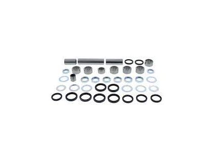 BEARING WORX Sada ložísk a gufier prepákovania Suzuki RMZ 250 19-21, RMZ 450 18-21