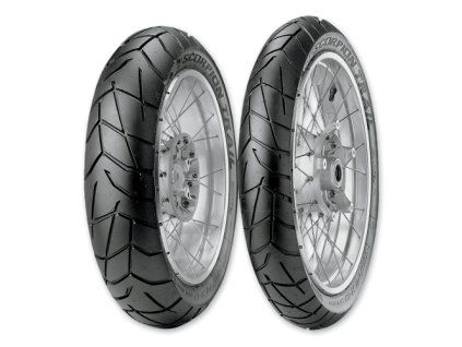 PIRELLI Pneumatika 120/70ZR17 Scorpion Trail (58W) TL predná DOT 32-33/2019