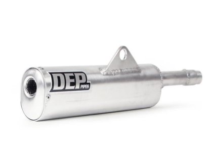 DEP PIPES Koncovka (tlmič) 2T výfuku Yamaha YZ 250 '82