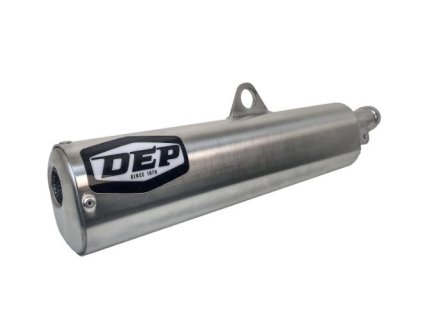 DEP PIPES Koncovka (tlmič) 2T výfuku Yamaha YZ 250 '88