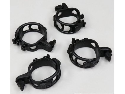 POLISPORT Gumy na Uchytenie predného svetla (Halo, Halo LED, Lmx)