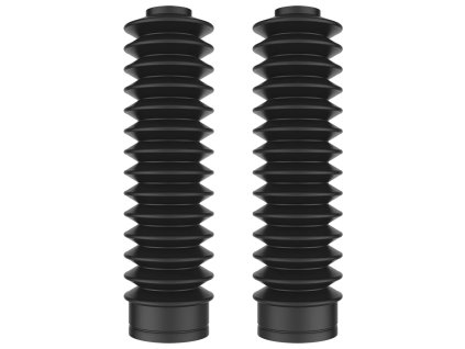 POLISPORT Manžety na tlmiče 215MMX28MMX50 mm čierne