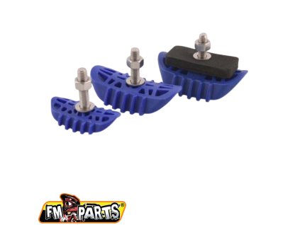 FM-PARTS Halter pneumatiky 2.15 modrá