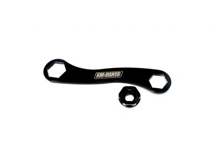 FM-PARTS Kľúč na kolesá predné/zadné KTM / Husqvarna