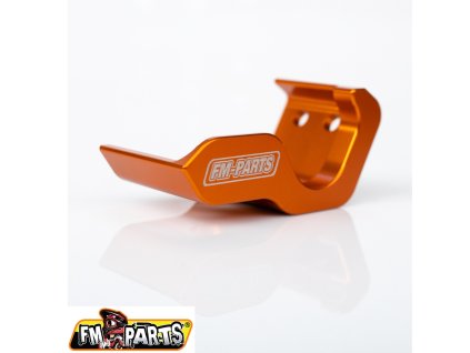 FM-PARTS Kryt spodnej časti predných tlmičov (s montážnou Sadou) KTM / Husqvarna – hliníkový