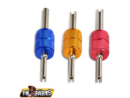 FM-PARTS Nástroj na montáž ventilu – červený