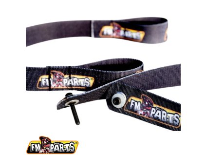 FM-PARTS Ťahacie popruhy motocykla Beta '13-22'