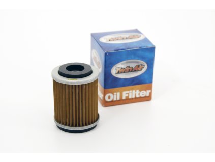 TWIN AIR Olejový filter HF143 Yamaha XT 125/225/250/350