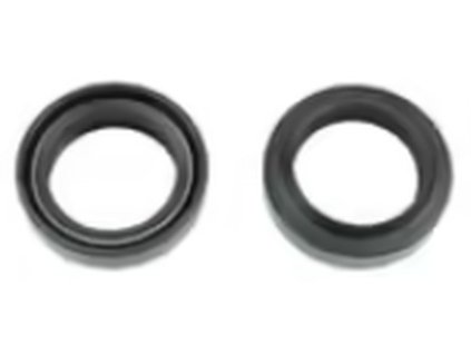 ATHENA Guferá predných tlmičov Honda CB 100 '70-'72, Honda CB 125,'73-'75, Honda Cl 100 '70-'72 – 27 × 37 × 7,5/9,5 mm