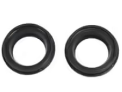 ATHENA Prachovky predných tlmičov Honda CRF F 110 '13-'22, Honda CRF F 125 '11-'22 – 32,5 × 43,5/47 × 8/14 mm