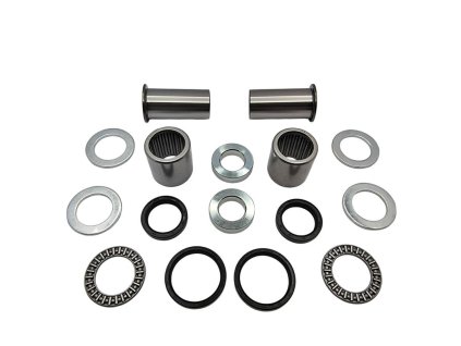 BEARING WORX Sada ložísk a gufier kyvnej vidlice Kawasaki KX 250F'17-'23, KX 450F '17-'23