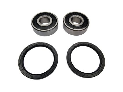 BEARING WORX Sada ložísk a gufier predného kolesa Kawasaki KDX 250 '80-'82, KX 250 '78-'81, Suzuki GS 1000 '78-'82, GS 500 '89-'02, GSX 750F '89-'02, VS 800 Intruder '92-'09