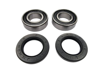 BEARING WORX Sada ložísk a gufier predného kolesa BMW R Nine-T '13-'16, Suzuki DL 1000 V-Strom '14-'16, GSF 1250 Bandit '07-'09, GSX-R 600R '97-'09, TL 1000S/R '97-'03, VL 1500 Intruder '14-'17