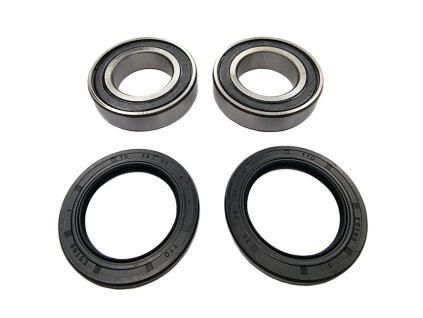 BEARING WORX Sada ložísk a gufier zadného kolesa Suzuki LT-A 400F King QUAD '08-'17, LT-F 400 '02-'07, LT-F 500F '98-'07