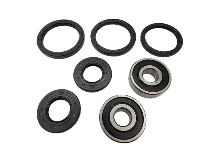 BEARING WORX Sada ložísk a gufier zadného kolesa Honda CB 300F '15-'19, CBR 250R '11-'13, CBR 300R '15-'16, VT 125 '99-'07, Yamaha XTZ 750 Tenere '89-'95, XV 750 Virago '88-'97, XV 1100 Virago '86-'99