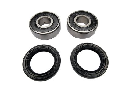 BEARING WORX Sada ložísk a gufier predného kolesa Yamaha YZ 65 '18-'20, YZ 85 '19-'20
