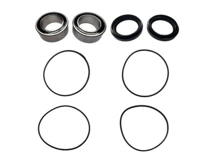 BEARING WORX Sada ložísk a gufier zadného kolesa Yamaha YFM 700R Raptor '06-'24, YFZ 450 '12-'13