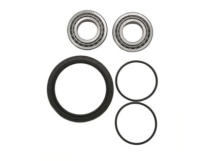 BEARING WORX Sada ložísk a gufier predného kolesa Polaris Big Boss 250 '91-'93, Scrambler 500 '97-'09, Trail Boss '87-'95, Xplorer 300 '96-'99