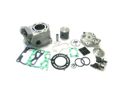 ATHENA Valec kompletný s hlavou a výfukovým ventilom Yamaha YZ 125 '97-'04 Big Bore 58 mm 144CC