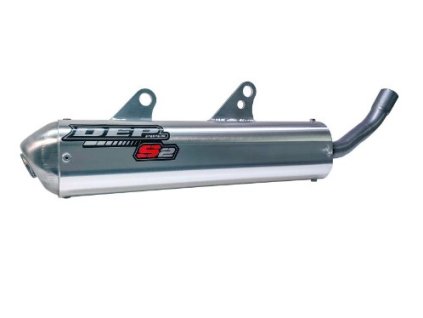 DEP PIPES Koncovka (tlmič) 2T výfuku KTM EXC 250/300 TPI '19-, Husqvarna TX 250/300 '19-, TE 250/300 TPI '20